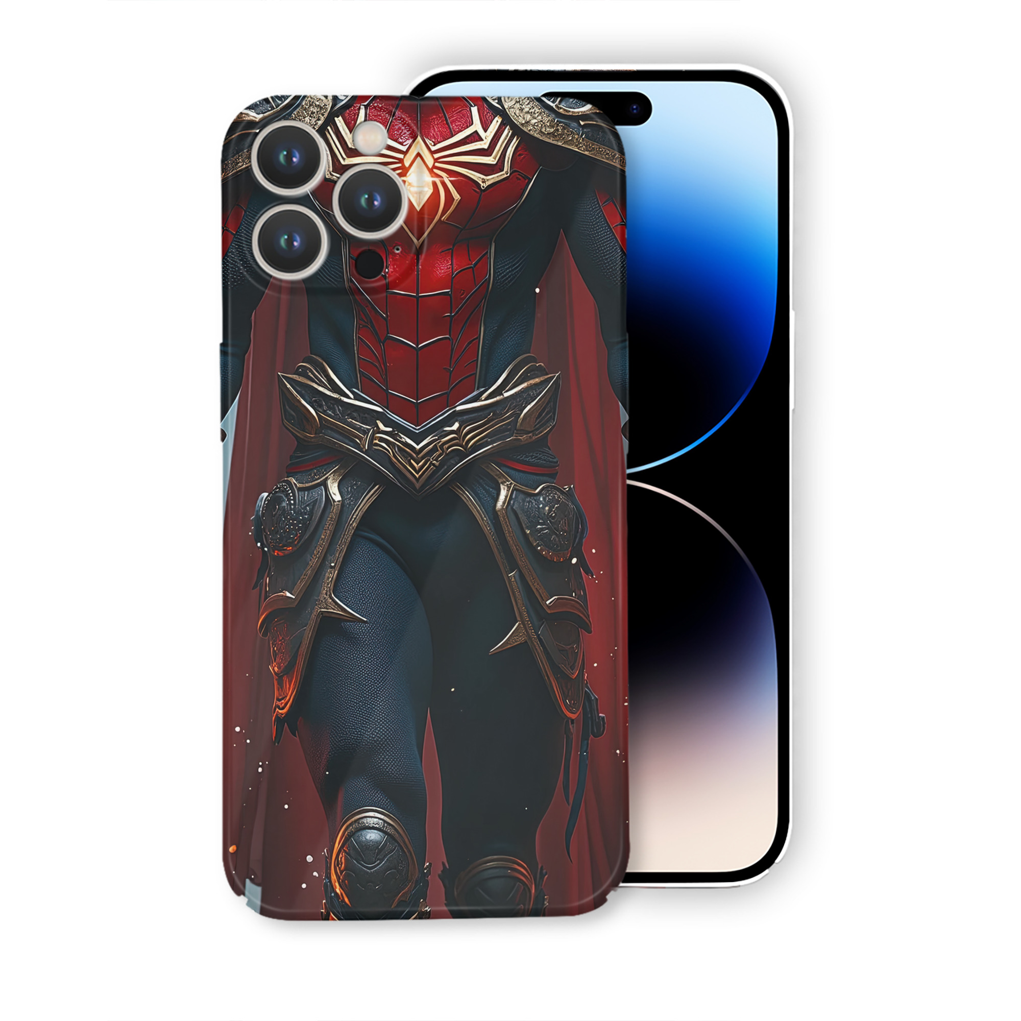 （画像用） Spider Man スパイダーマン 【iPhone 14シリーズ対応】ハードケース